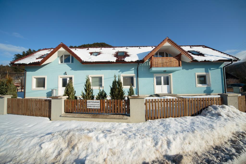 Apartmánový Dom River Blatnica Exterior foto