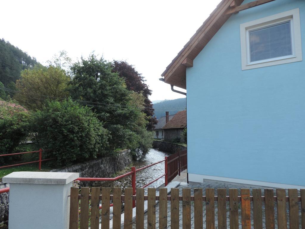 Apartmánový Dom River Blatnica Exterior foto