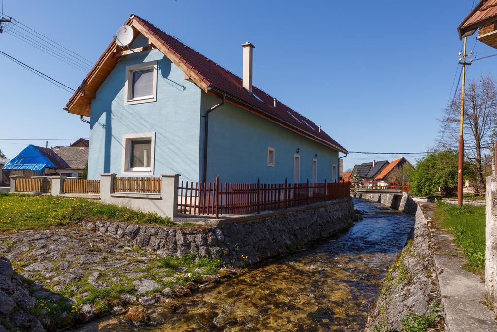 Apartmánový Dom River Blatnica Exterior foto